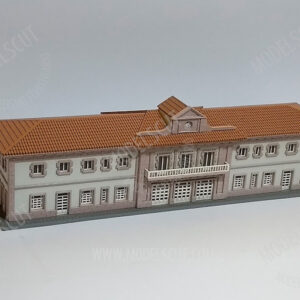 Estación de Redondela-ESCALA N
