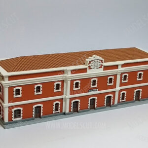 Estación de Ripoll-ESCALA N