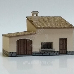 Casa intermedia-ESCALA N