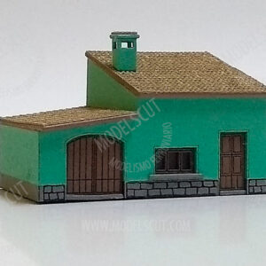 Casa intermedia-ESCALA N
