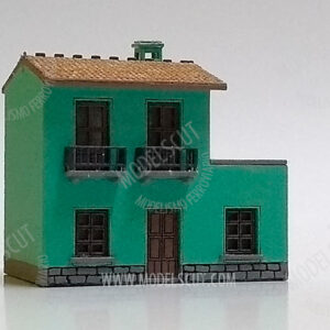 Casa intermedia-ESCALA N
