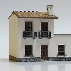 Casa intermedia-ESCALA N