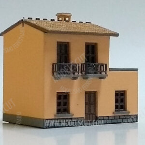 Casa intermedia-ESCALA N