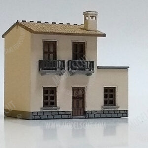Casa intermedia-ESCALA N
