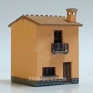 Casa intermedia-ESCALA N