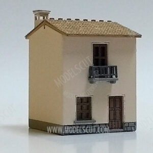 Casa intermedia-ESCALA N