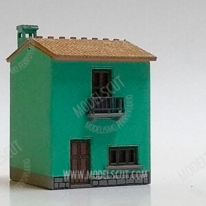 Casa intermedia-ESCALA N