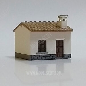 Casa intermedia-ESCALA N