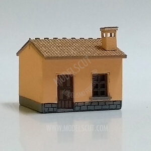 Casa intermedia-ESCALA N