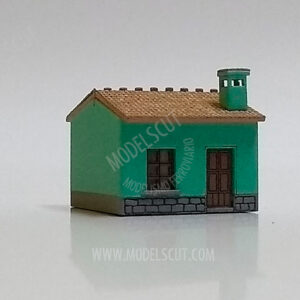 Casa intermedia-ESCALA N