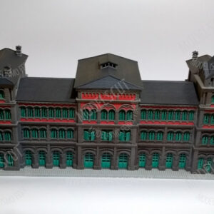 Edificio auxiliar-Ripoll NORTE