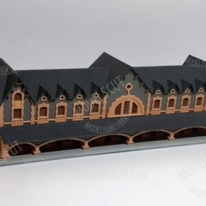 Estación de Puigcerda-ESCALA N