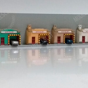 Fachada autotaller-ESCALA N