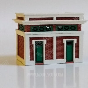 Edificio aseos Borges-MZA-RENFE
