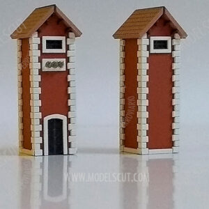 Torre eléctrica-MZA-RENFE