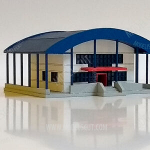Edificio policia-ESCALA N