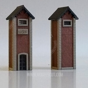 Torre eléctrica-ESCALA H0