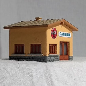 Casa cantina-ESCALA N