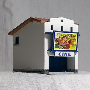 Casa cine-ESCALA N