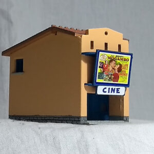 Casa cine-ESCALA N