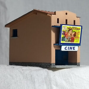 Casa cine-ESCALA N