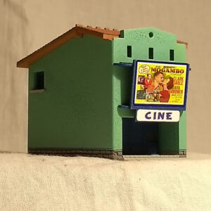 Casa cine-ESCALA N