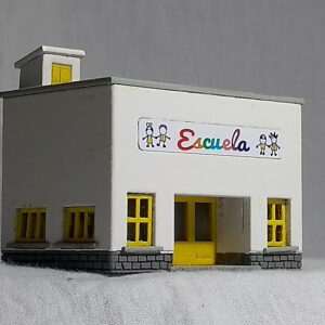 Casa escuela-ESCALA N