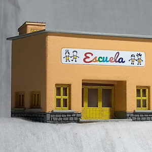 Casa escuela-ESCALA N