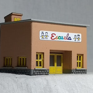 Casa escuela-ESCALA N