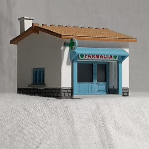 Casa farmacia-ESCALA N