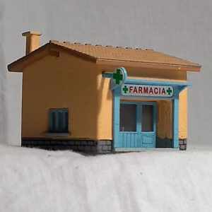 Casa farmacia-ESCALA N