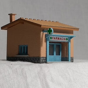 Casa farmacia-ESCALA N