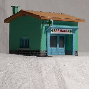 Casa farmacia-ESCALA N