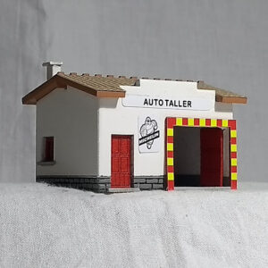 Casa autotaller-ESCALA N