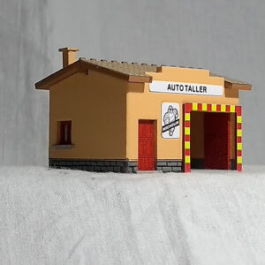 Casa autotaller-ESCALA N