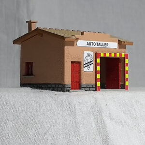 Casa autotaller-ESCALA N