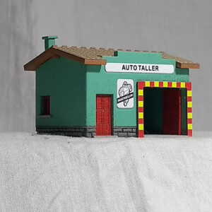 Casa autotaller-ESCALA N
