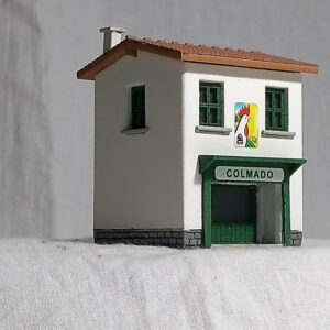 Casa colmado-ESCALA N