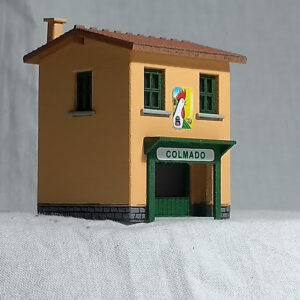 Casa colmado-ESCALA N