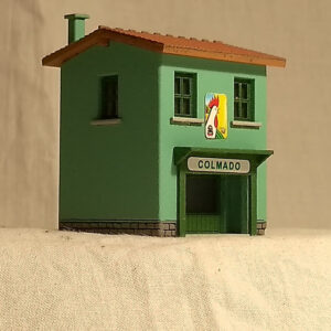Casa colmado-ESCALA N
