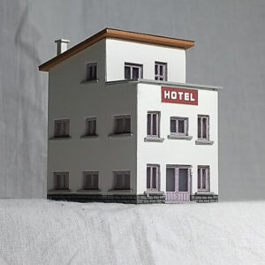 Casa hotel-ESCALA N