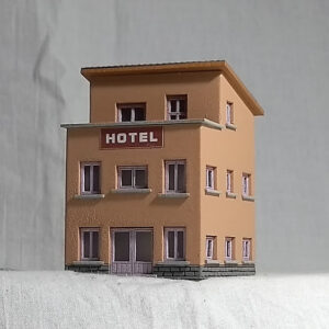 Casa hotel-ESCALA N