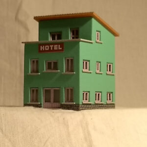 Casa hotel-ESCALA N