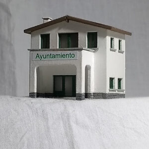 Casa ayuntamiento-ESCALA N