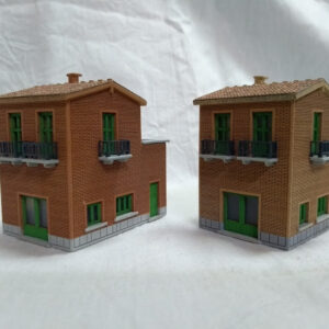 Casa aislada-ESCALA N