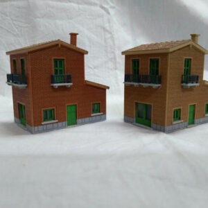 Casa aislada-ESCALA N