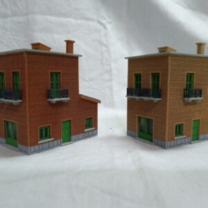Casa aislada-ESCALA N