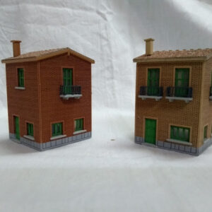 Casa aislada-ESCALA N