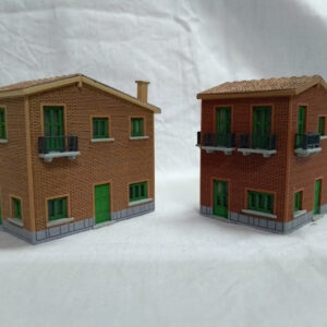 Casa aislada-ESCALA N