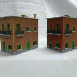 Casa aislada-ESCALA N